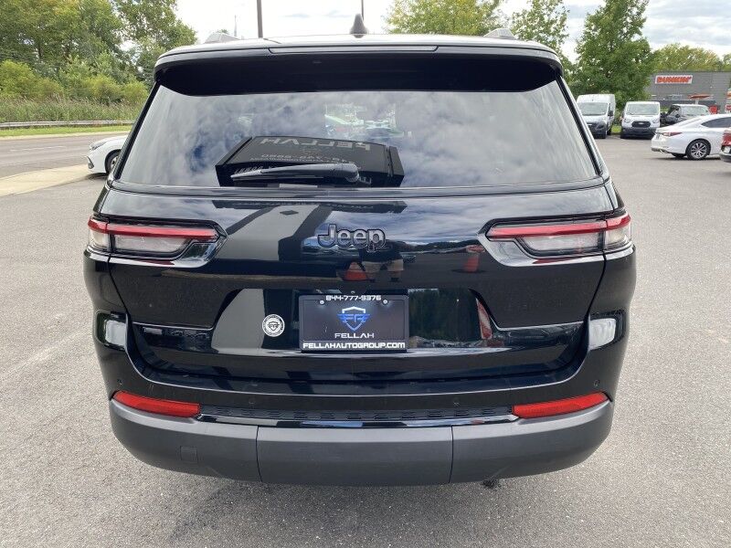 2023 Jeep Grand Cherokee L Altitude Bristol  PA