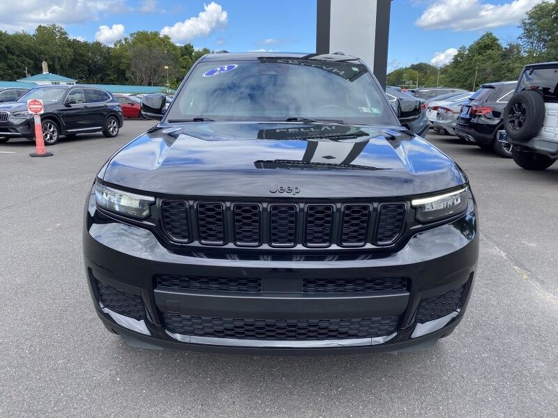 2023 Jeep Grand Cherokee L Altitude Bristol  PA