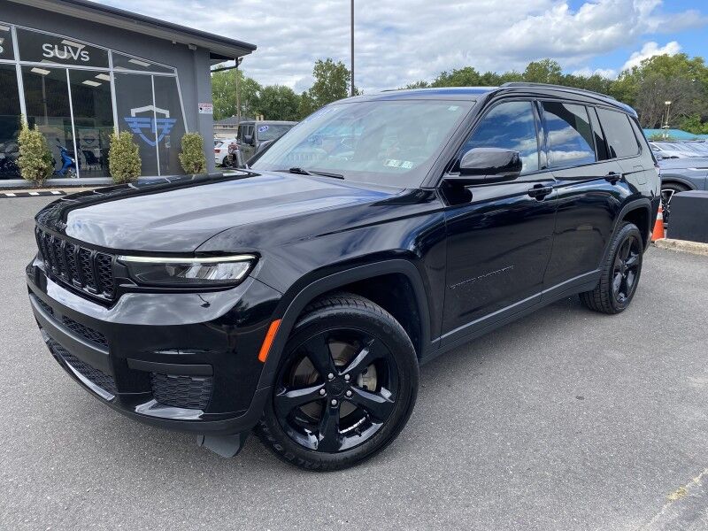 2023 Jeep Grand Cherokee L Altitude Bristol  PA