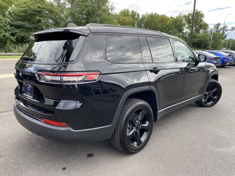 2023 Jeep Grand Cherokee L Altitude Bristol  PA