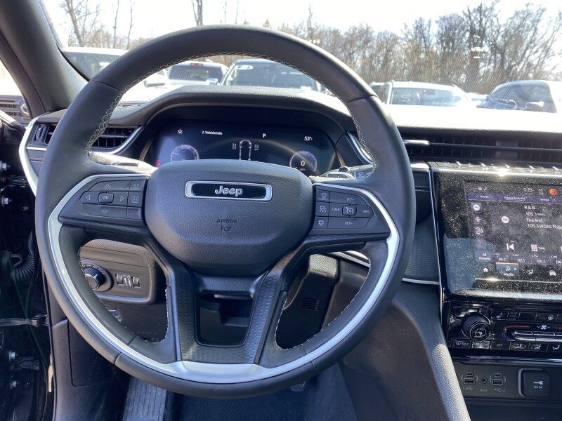 2023 Jeep Grand Cherokee L Altitude