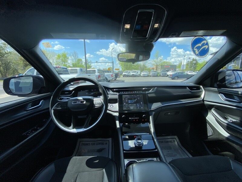 2023 Jeep Grand Cherokee L Altitude Springfield PA