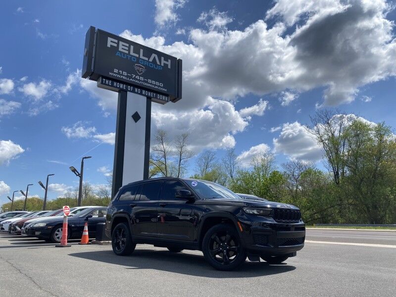 2023 Jeep Grand Cherokee L Altitude Springfield PA