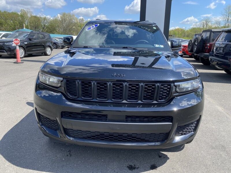 2023 Jeep Grand Cherokee L Altitude Springfield PA