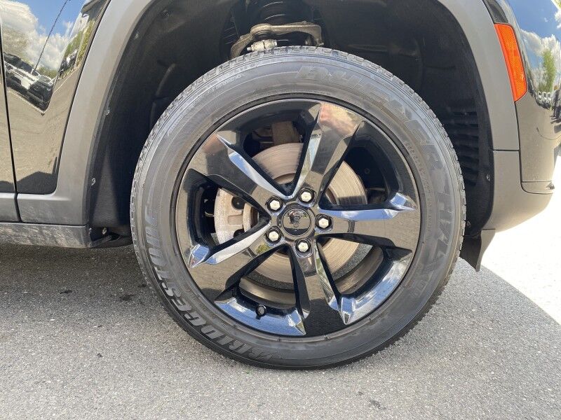 2023 Jeep Grand Cherokee L Altitude Springfield PA