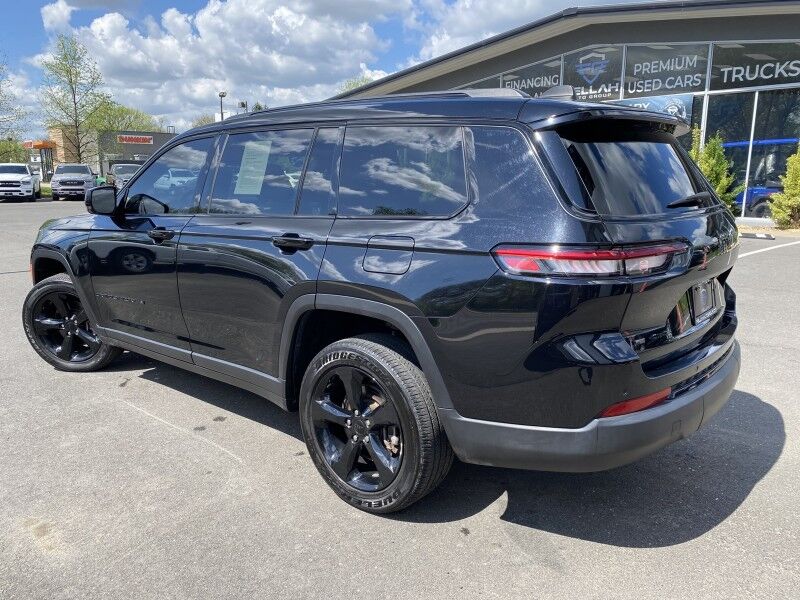 2023 Jeep Grand Cherokee L Altitude Springfield PA