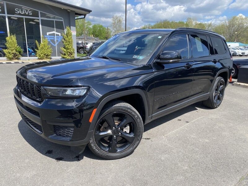 2023 Jeep Grand Cherokee L Altitude Springfield PA