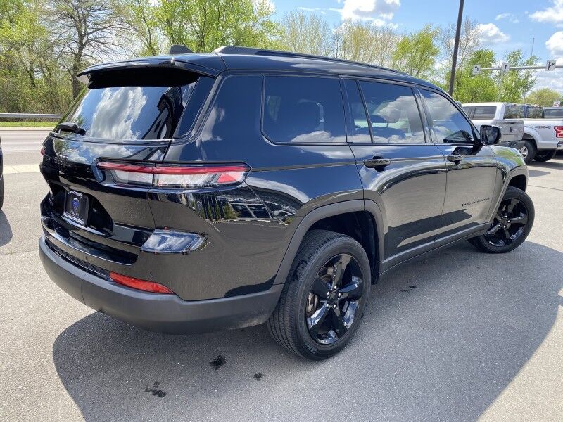 2023 Jeep Grand Cherokee L Altitude Springfield PA