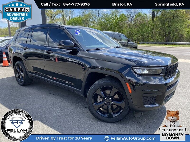 2023 Jeep Grand Cherokee L