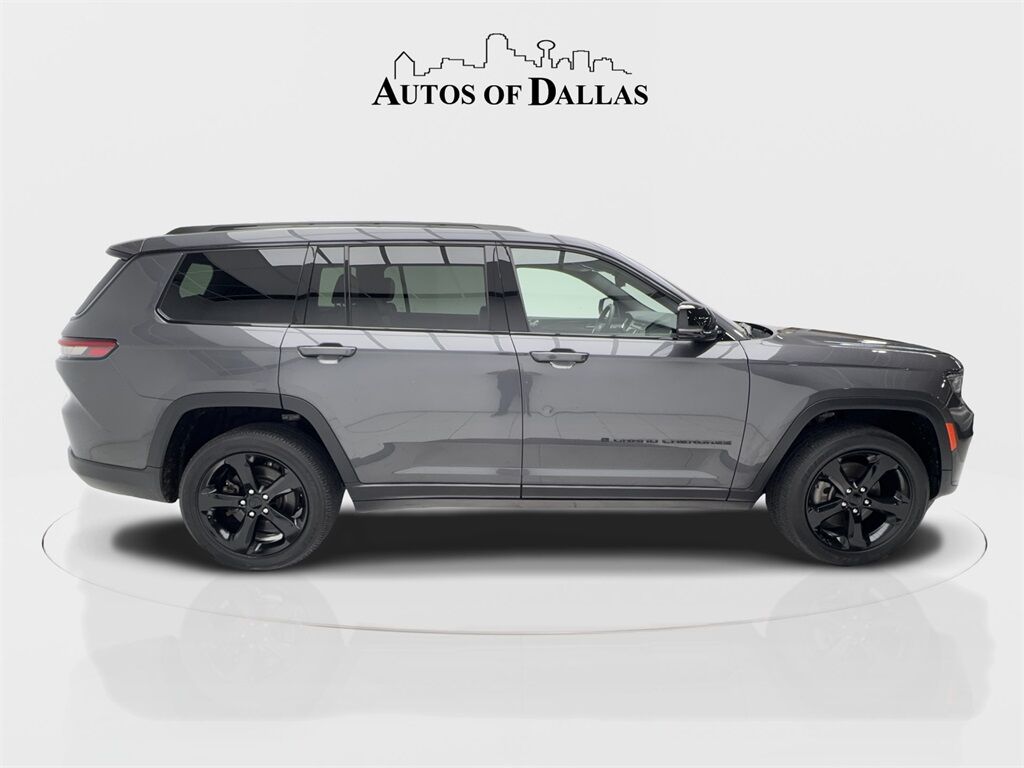 2023 Jeep Grand Cherokee L Altitude CAM,HTD STS,BLIND SPOT,20&quot; WLS,3RD ROW Plano TX