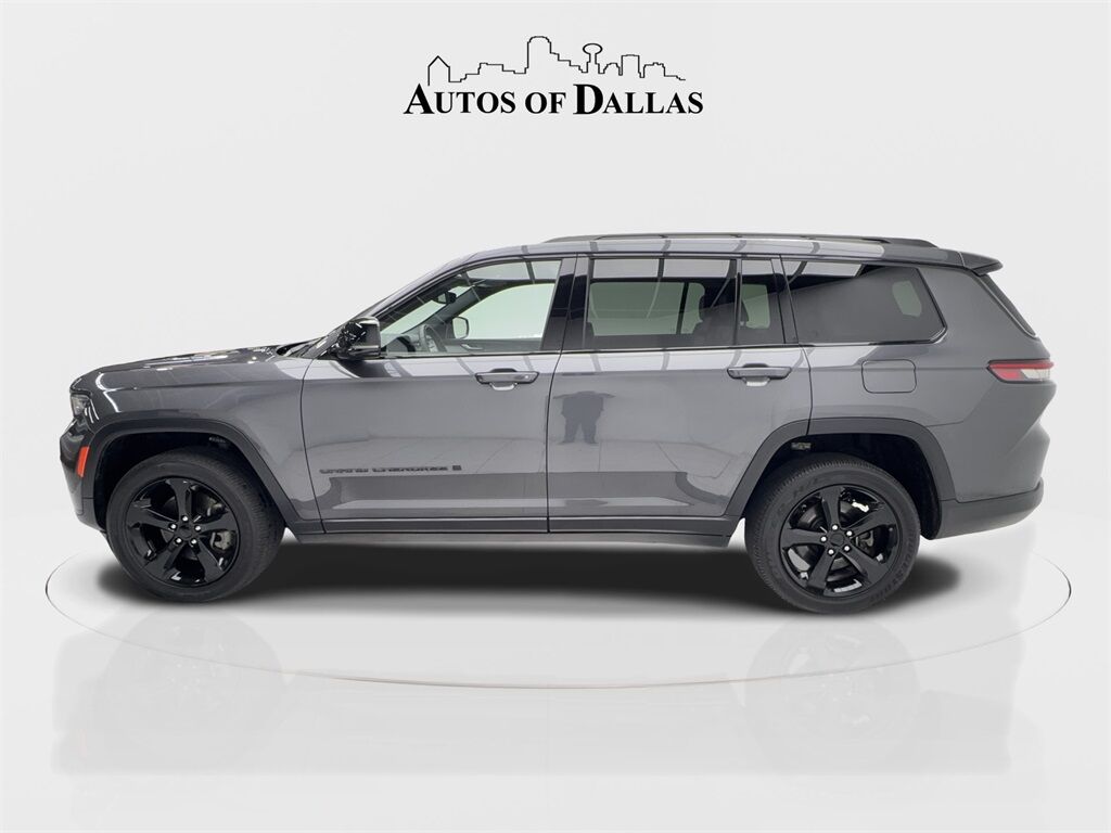 2023 Jeep Grand Cherokee L Altitude CAM,HTD STS,BLIND SPOT,20&quot; WLS,3RD ROW Plano TX