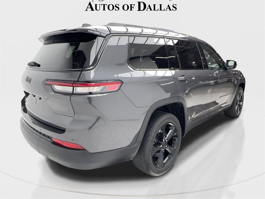 2023 Jeep Grand Cherokee L Altitude CAM,HTD STS,BLIND SPOT,20&quot; WLS,3RD ROW Plano TX