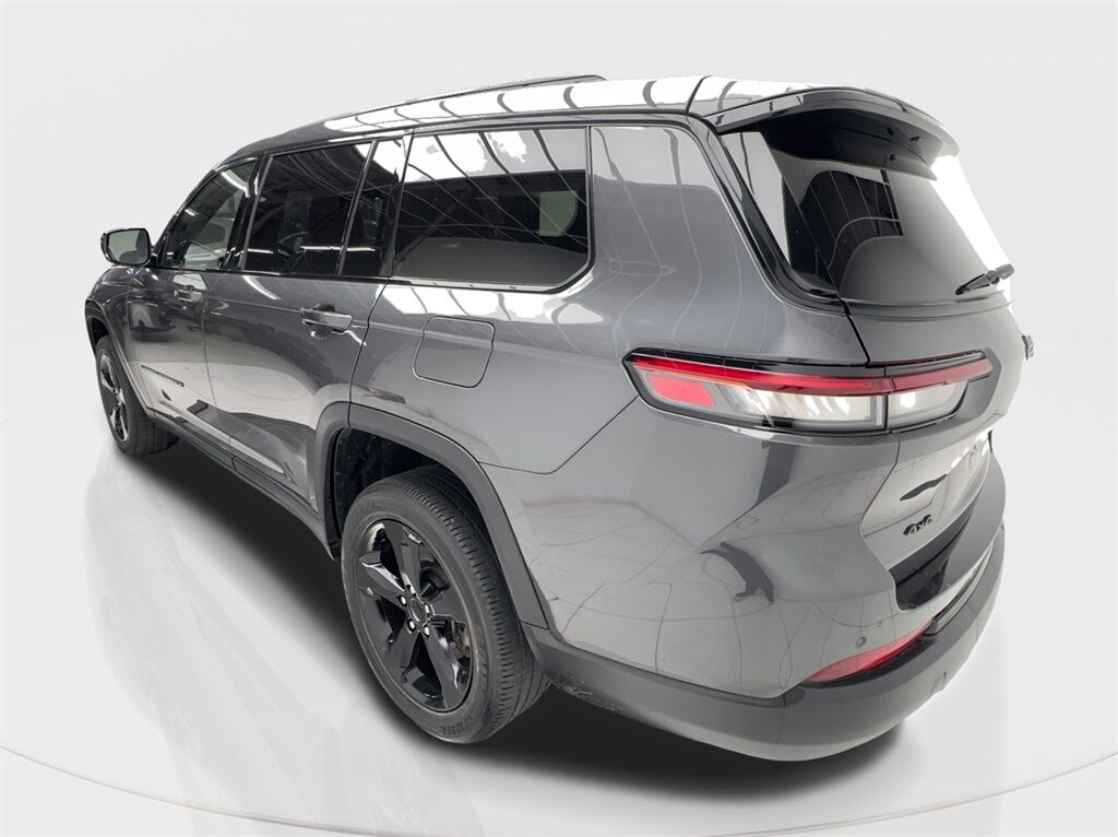 2023 Jeep Grand Cherokee L Altitude CAM,HTD STS,BLIND SPOT,20&quot; WLS,3RD ROW Plano TX