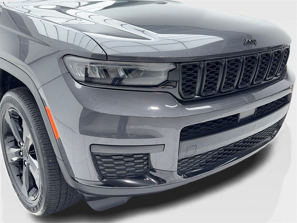 2023 Jeep Grand Cherokee L Altitude CAM,HTD STS,BLIND SPOT,20&quot; WLS,3RD ROW Plano TX