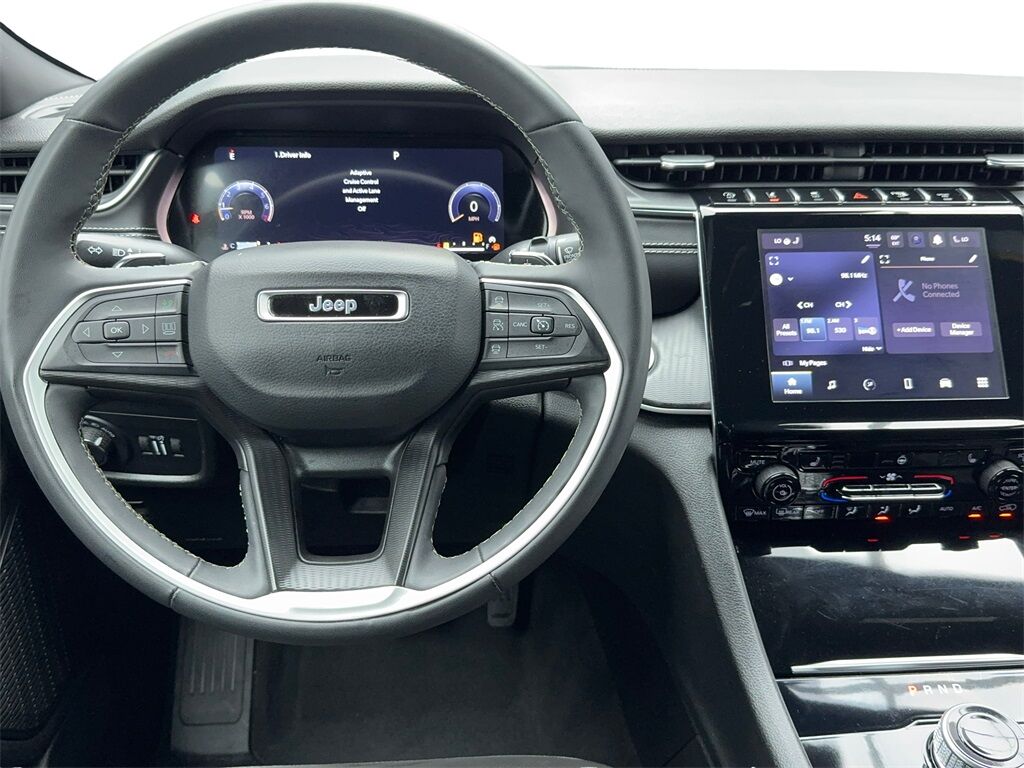 2023 Jeep Grand Cherokee L Altitude CAM,HTD STS,BLIND SPOT,20&quot; WLS,3RD ROW Plano TX