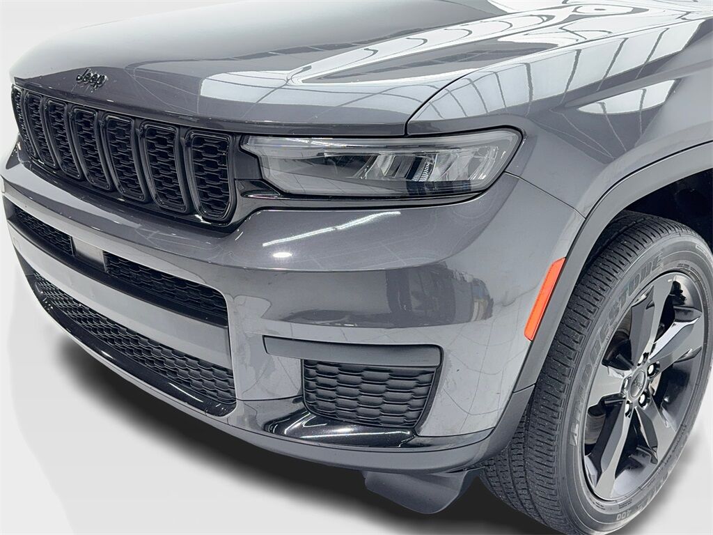 2023 Jeep Grand Cherokee L Altitude CAM,HTD STS,BLIND SPOT,20&quot; WLS,3RD ROW Plano TX