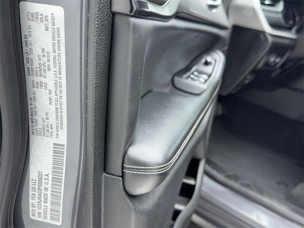 2023 Jeep Grand Cherokee L Altitude CAM,HTD STS,BLIND SPOT,20&quot; WLS,3RD ROW Plano TX
