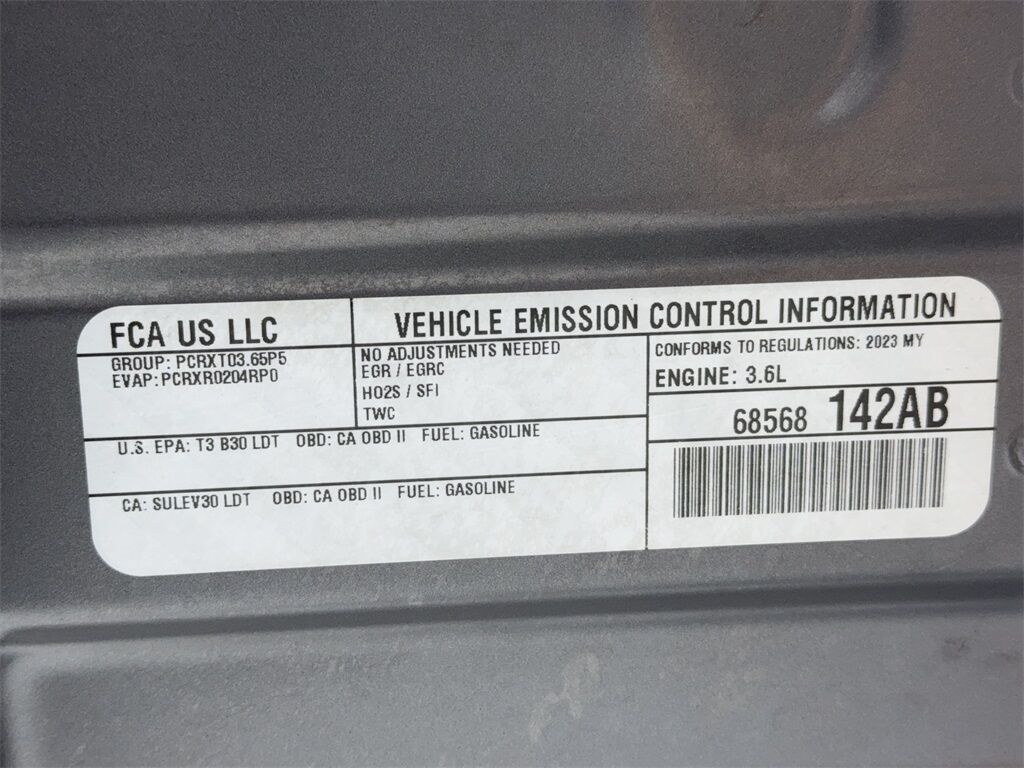 2023 Jeep Grand Cherokee L Altitude CAM,HTD STS,BLIND SPOT,20&quot; WLS,3RD ROW Plano TX