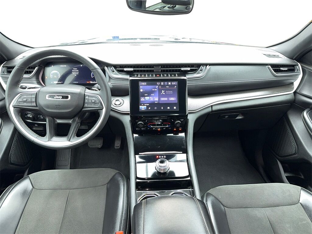 2023 Jeep Grand Cherokee L Altitude CAM,HTD STS,BLIND SPOT,20&quot; WLS,3RD ROW Plano TX