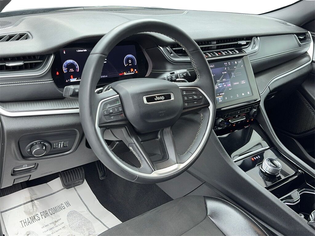 2023 Jeep Grand Cherokee L Altitude CAM,HTD STS,BLIND SPOT,20&quot; WLS,3RD ROW Plano TX