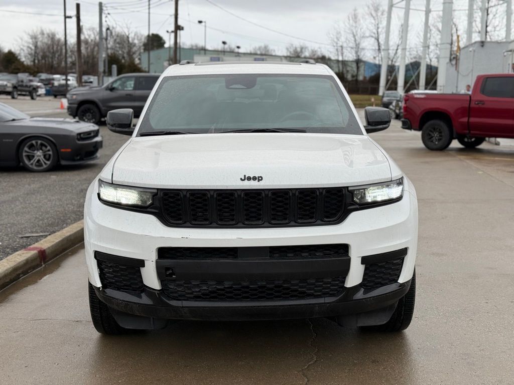 2023 Jeep Grand Cherokee L Altitude