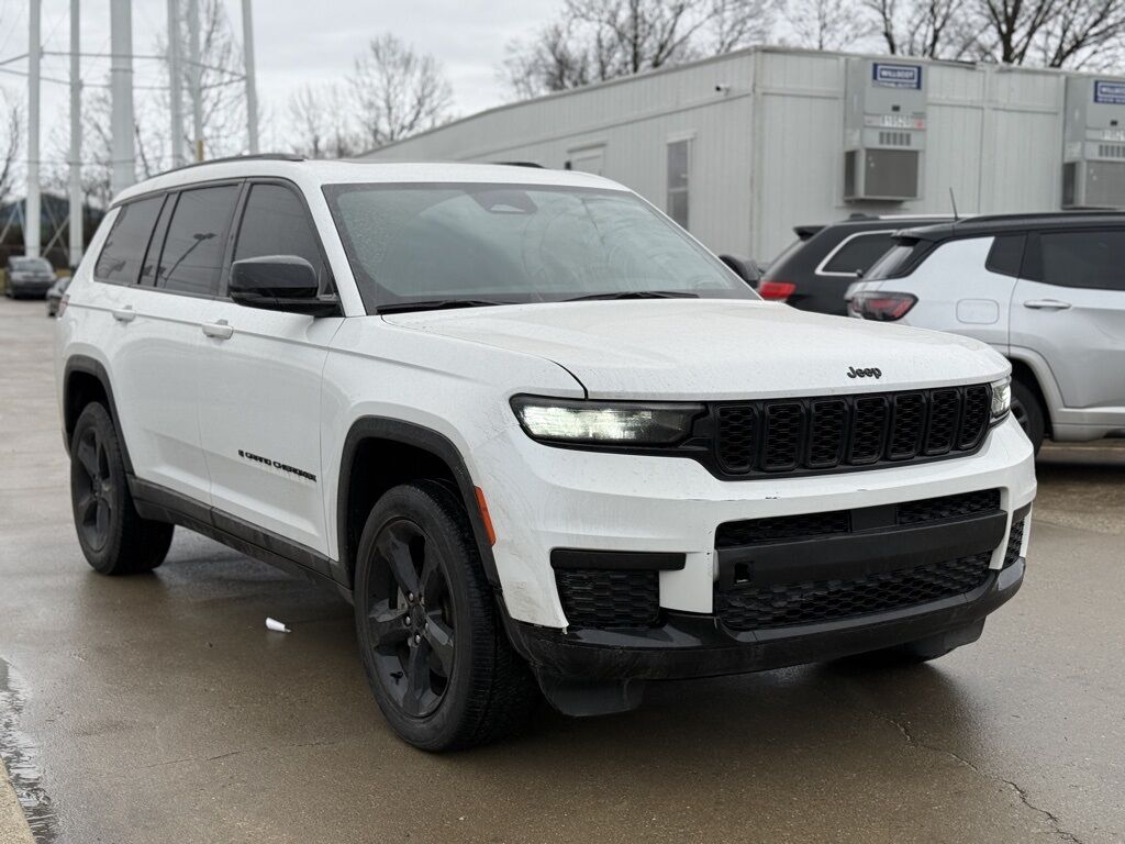 2023 Jeep Grand Cherokee L Altitude Crestwood KY