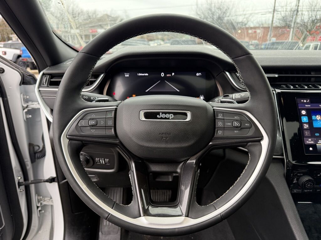 2023 Jeep Grand Cherokee L Altitude Crestwood KY