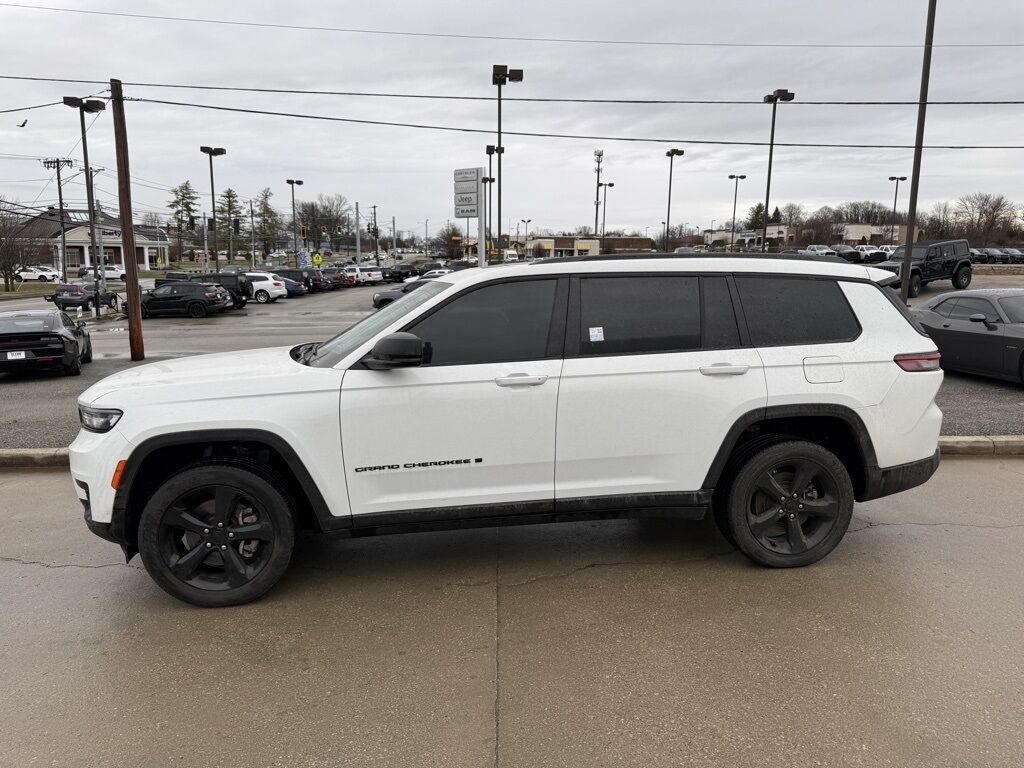2023 Jeep Grand Cherokee L Altitude Crestwood KY