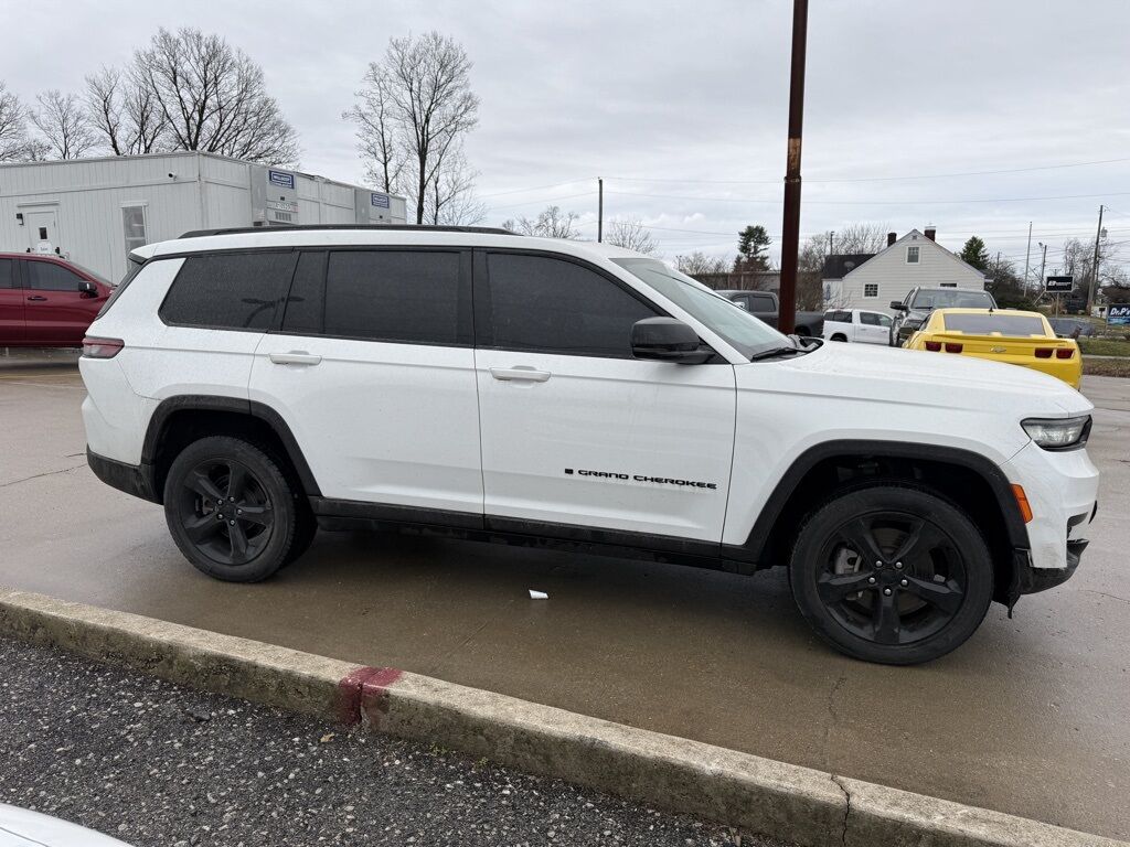 2023 Jeep Grand Cherokee L Altitude Crestwood KY