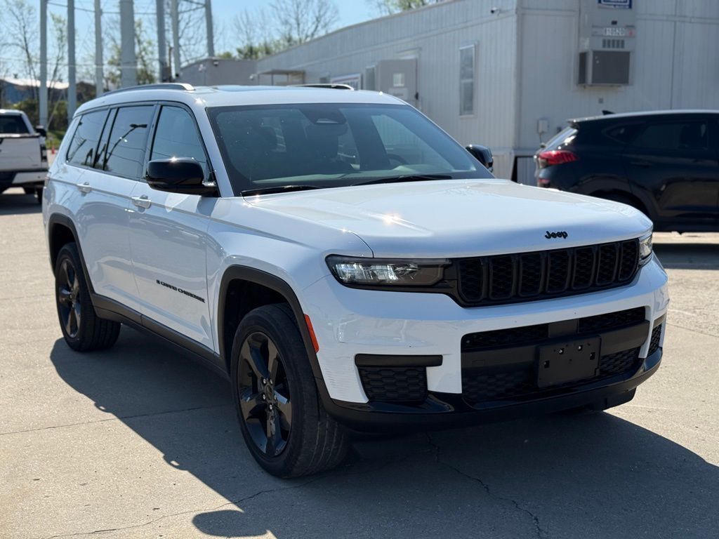 2023 Jeep Grand Cherokee L Altitude Crestwood KY