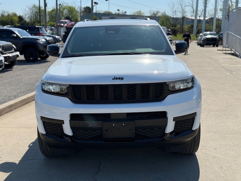 2023 Jeep Grand Cherokee L Altitude Crestwood KY