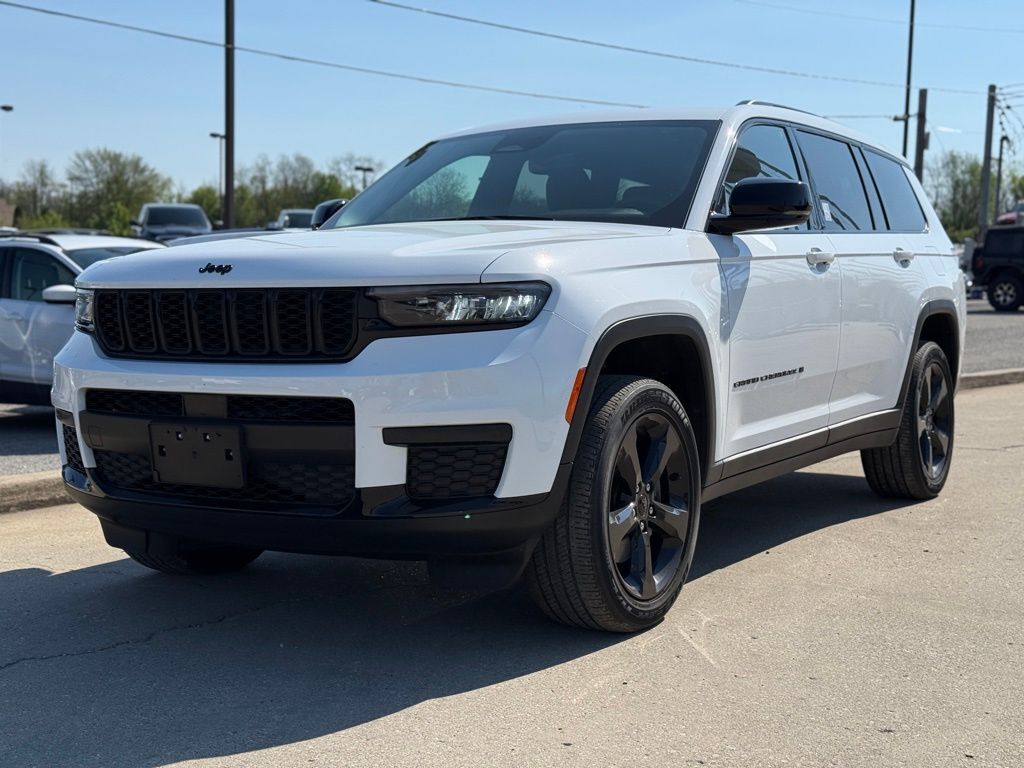 2023 Jeep Grand Cherokee L Altitude Crestwood KY