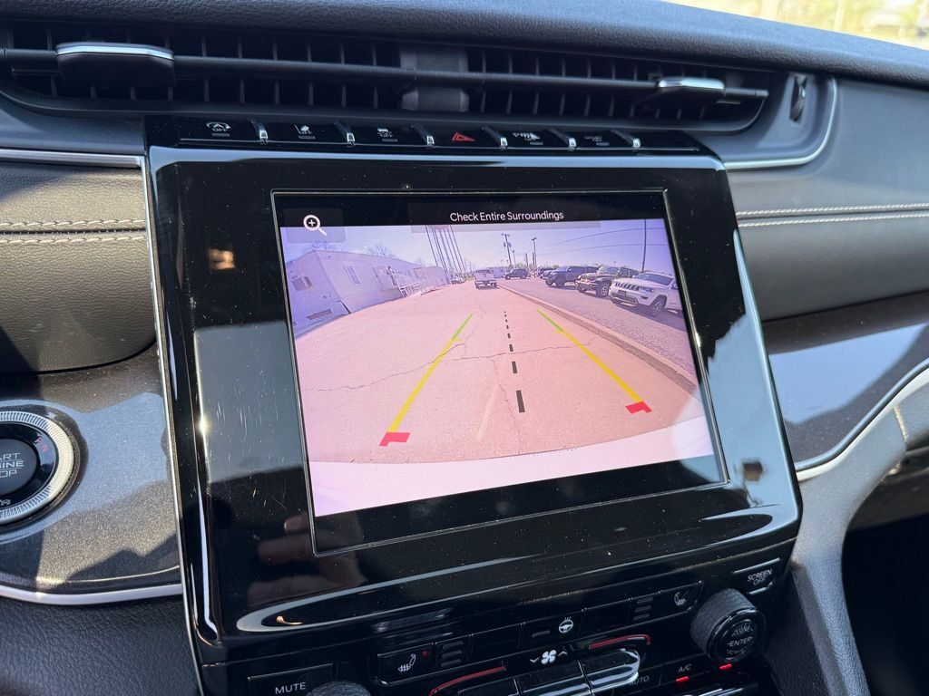 2023 Jeep Grand Cherokee L Altitude Crestwood KY