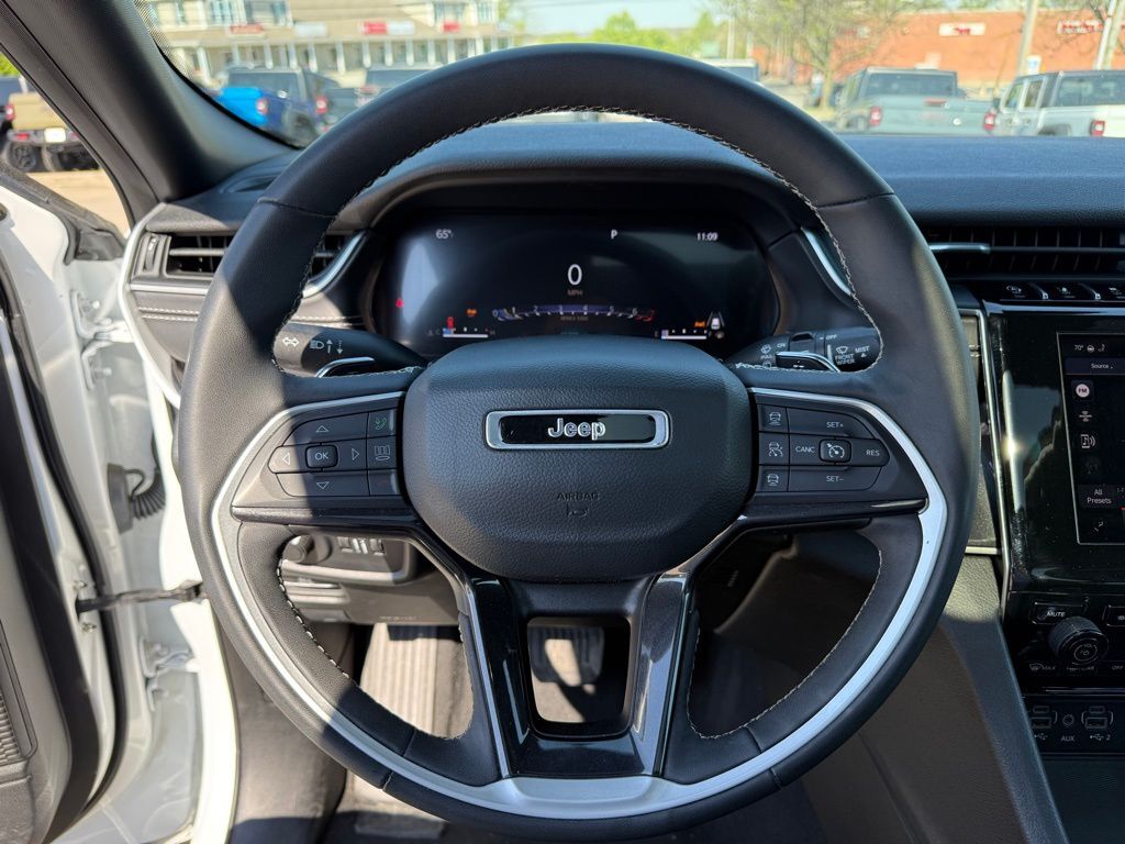 2023 Jeep Grand Cherokee L Altitude Crestwood KY