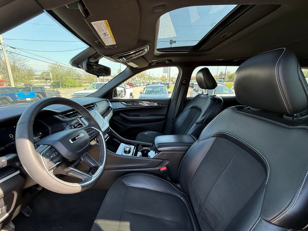 2023 Jeep Grand Cherokee L Altitude Crestwood KY