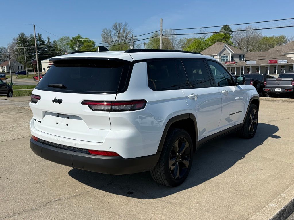 2023 Jeep Grand Cherokee L Altitude Crestwood KY