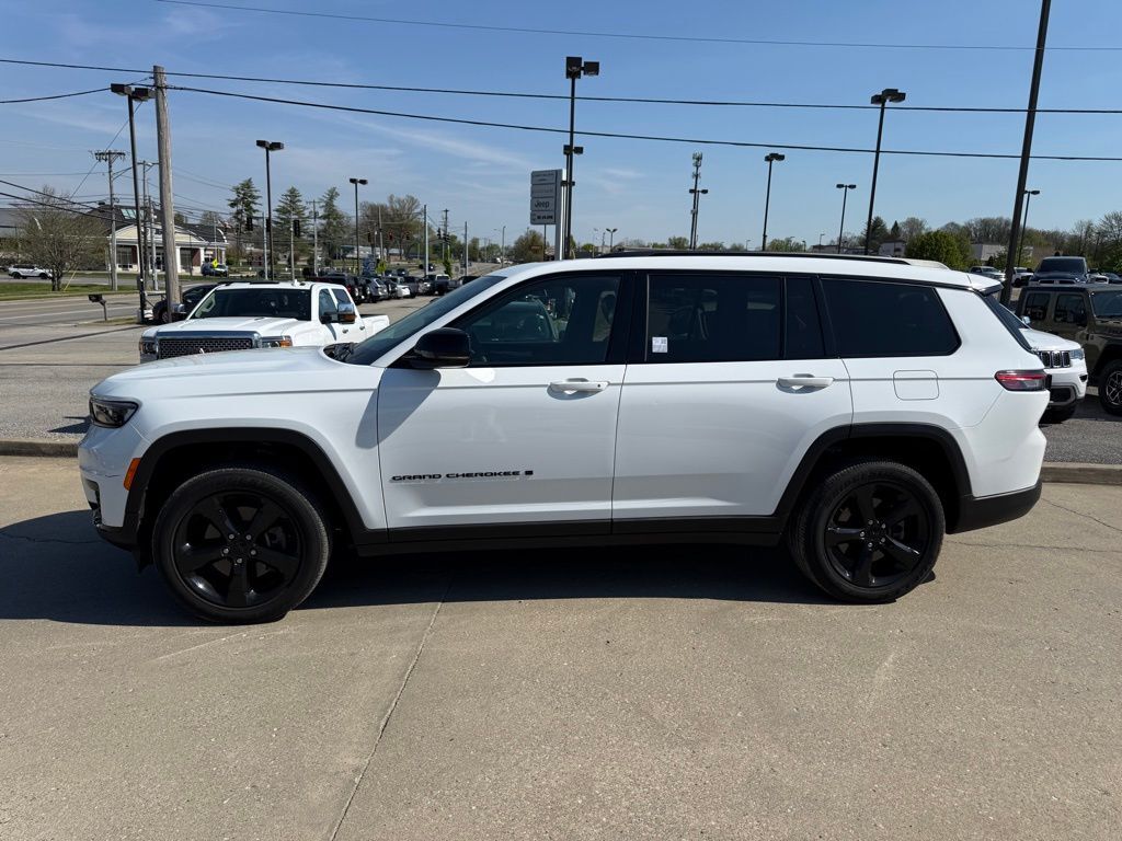 2023 Jeep Grand Cherokee L Altitude Crestwood KY