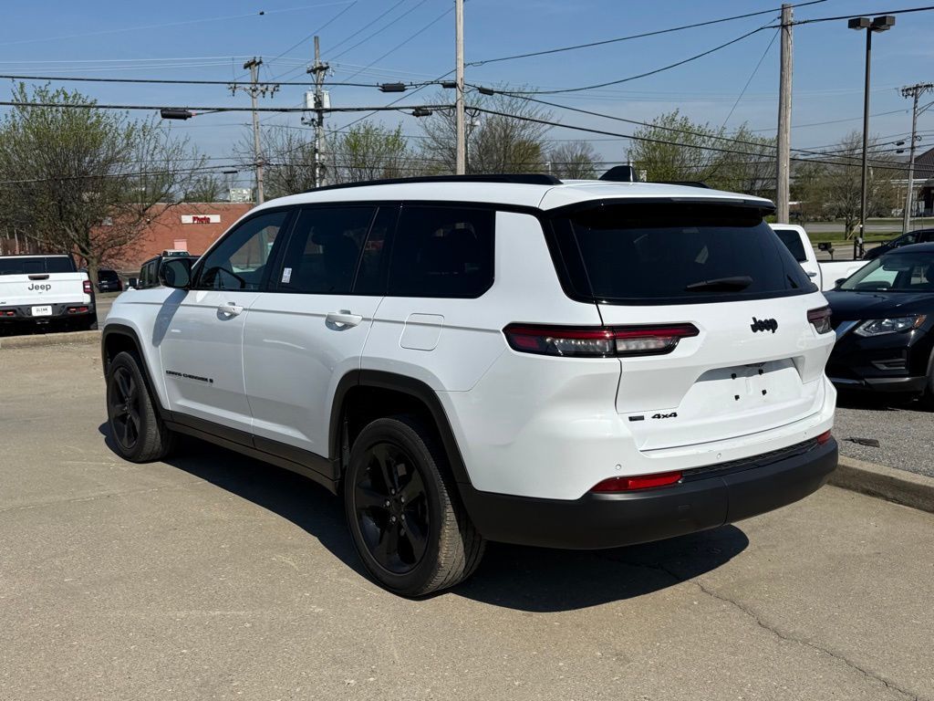 2023 Jeep Grand Cherokee L Altitude Crestwood KY