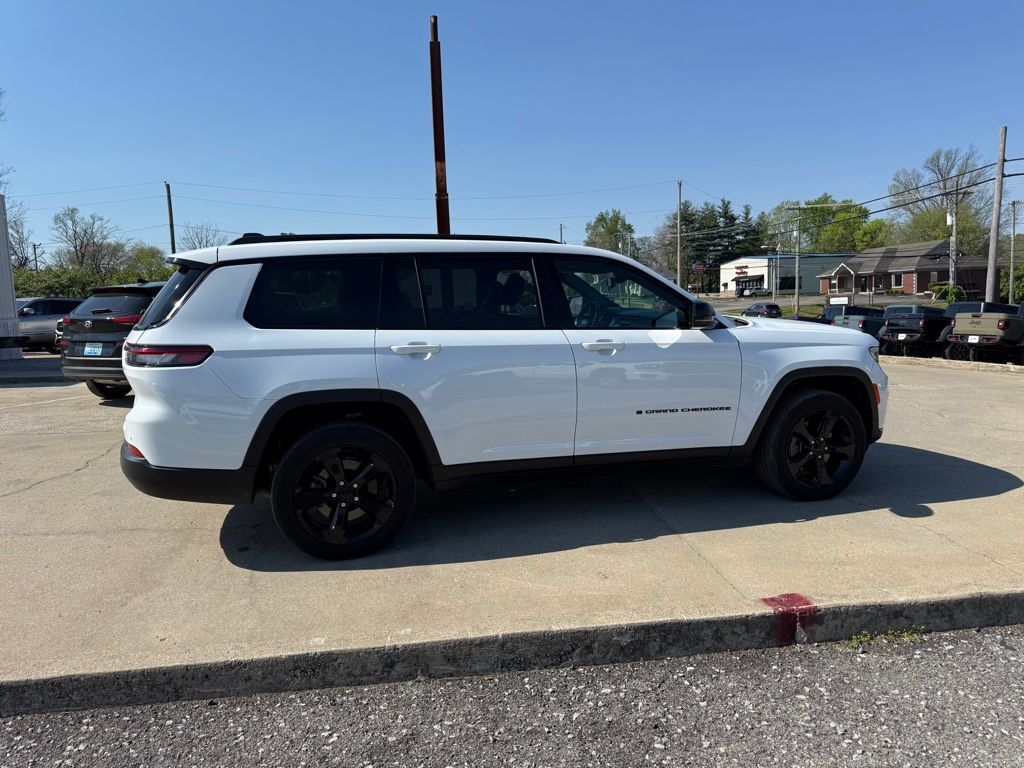 2023 Jeep Grand Cherokee L Altitude Crestwood KY
