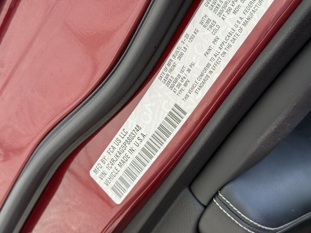 2023 Jeep Grand Cherokee L Altitude Crestwood KY