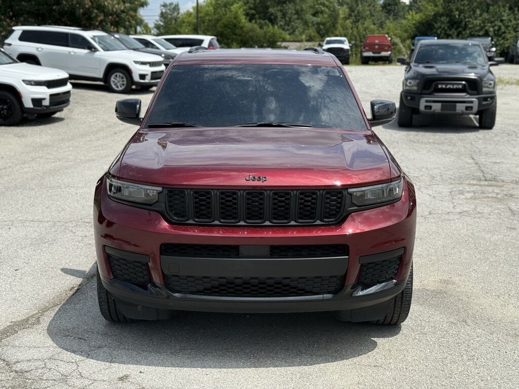 2023 Jeep Grand Cherokee L Altitude Crestwood KY