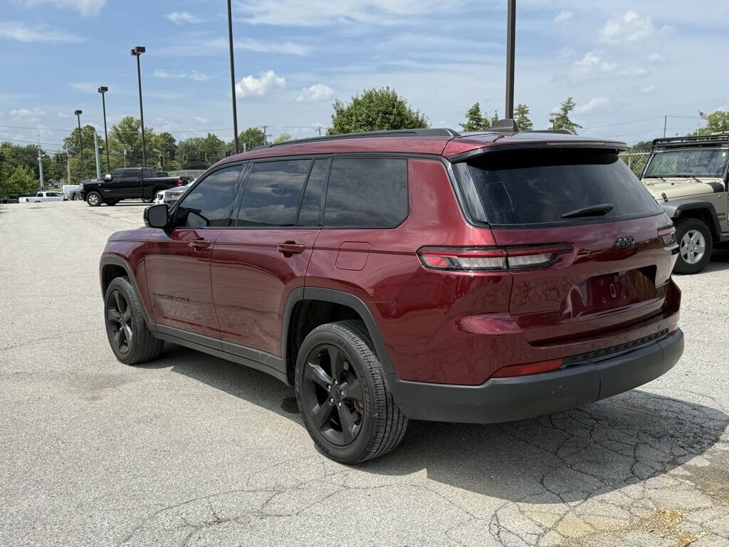2023 Jeep Grand Cherokee L Altitude Crestwood KY