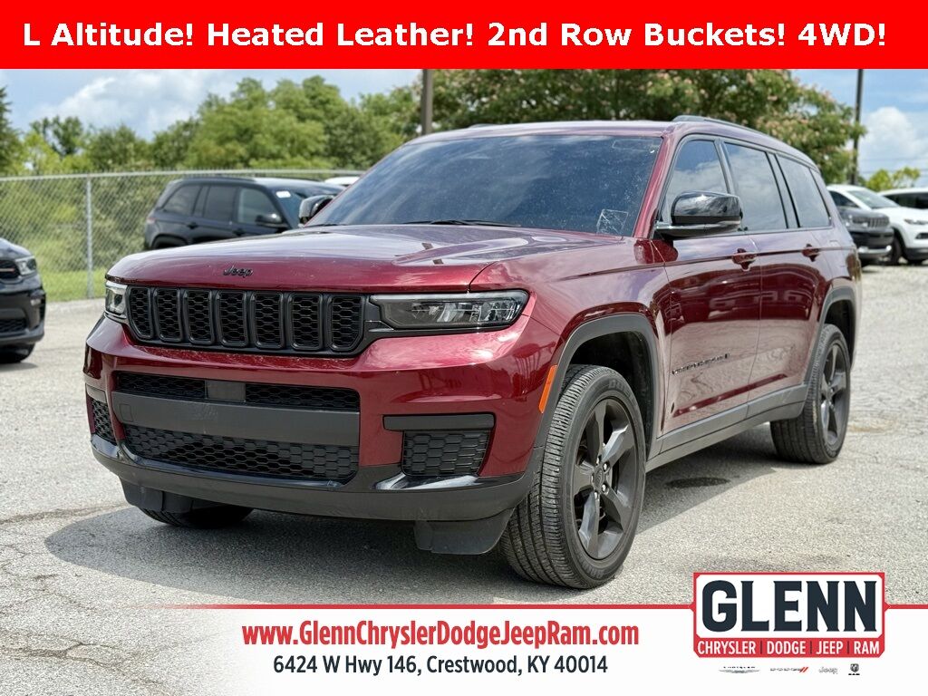2023 Jeep Grand Cherokee L Altitude Crestwood KY