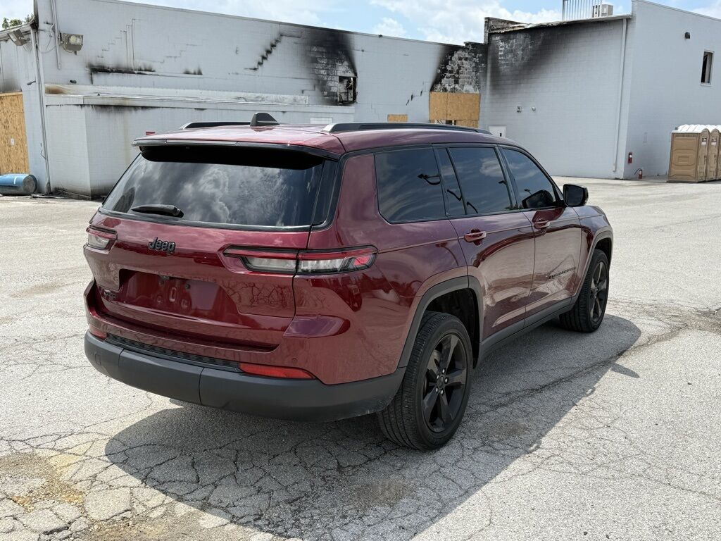 2023 Jeep Grand Cherokee L Altitude Crestwood KY