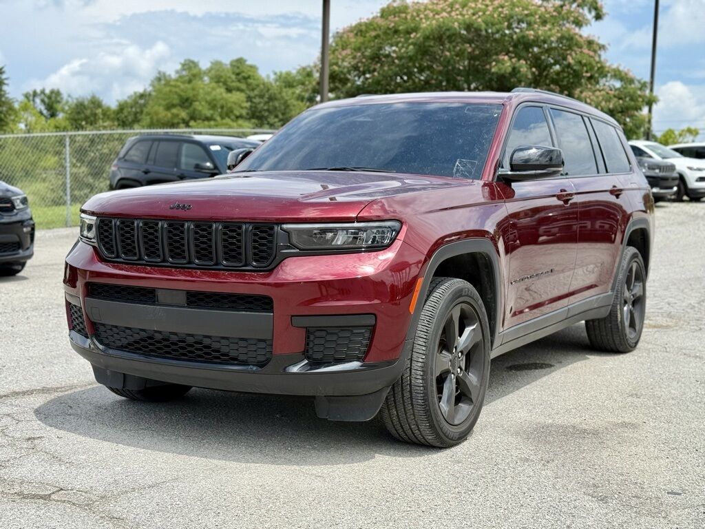 2023 Jeep Grand Cherokee L Altitude Crestwood KY