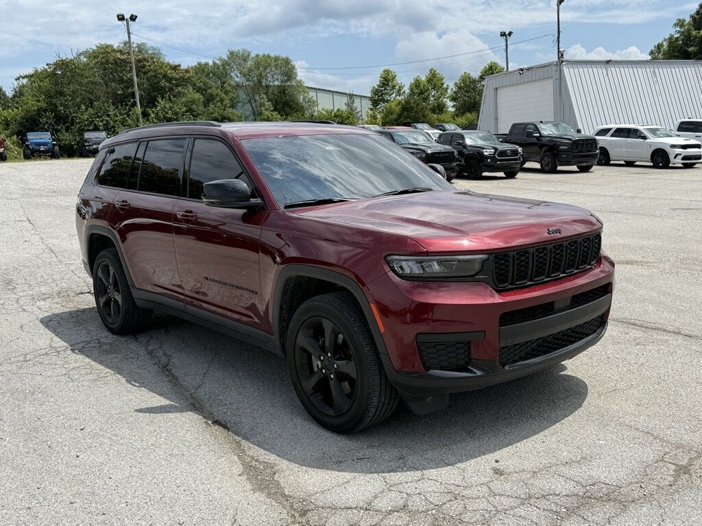 2023 Jeep Grand Cherokee L Altitude Crestwood KY