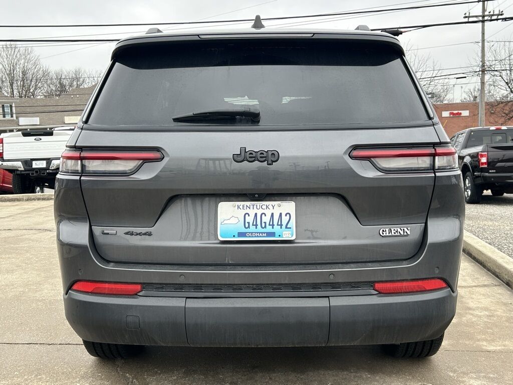 2023 Jeep Grand Cherokee L Altitude Crestwood KY