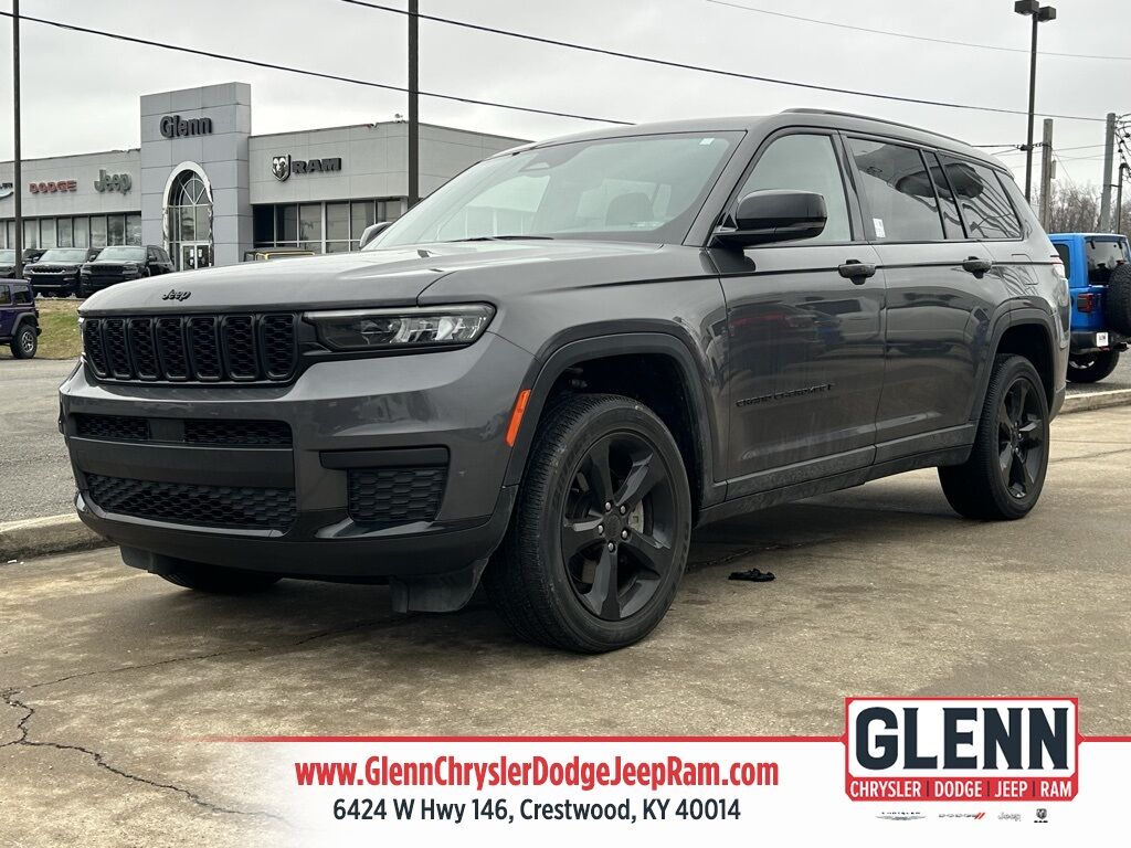 2023 Jeep Grand Cherokee L Altitude