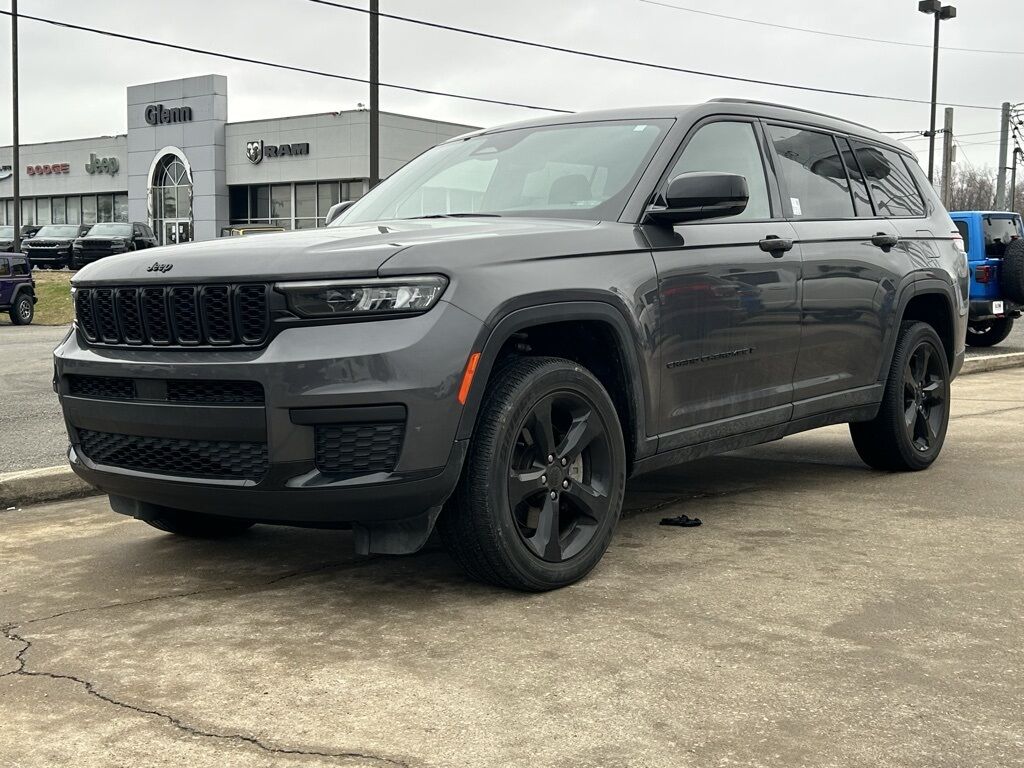 2023 Jeep Grand Cherokee L Altitude