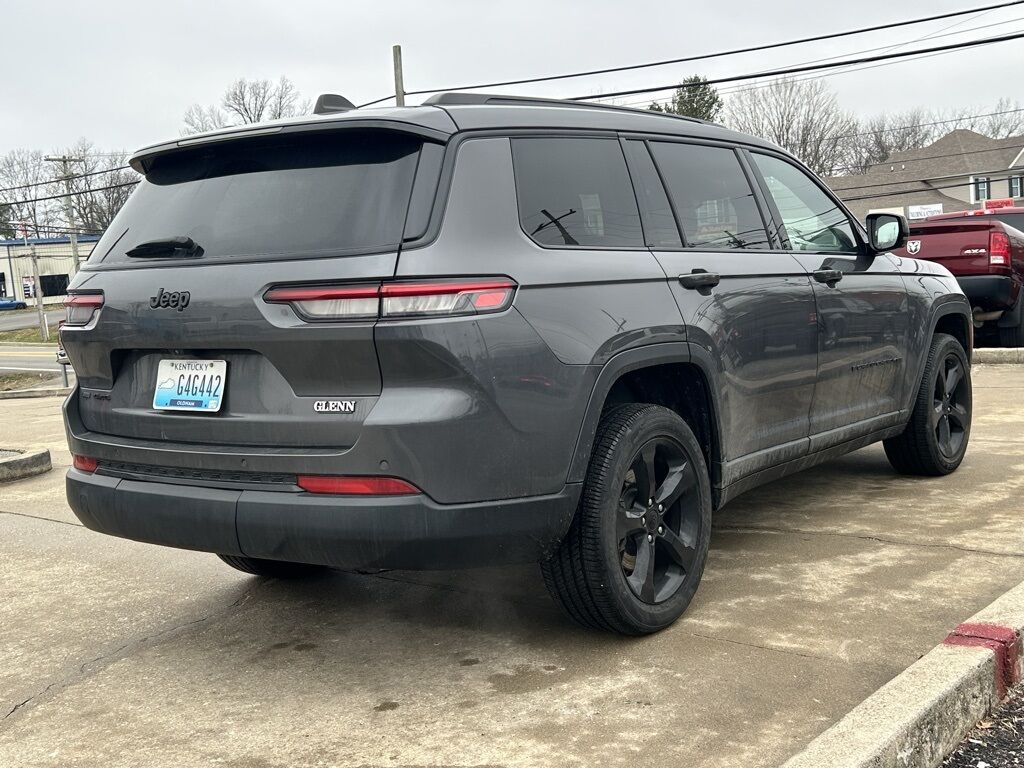 2023 Jeep Grand Cherokee L Altitude Crestwood KY